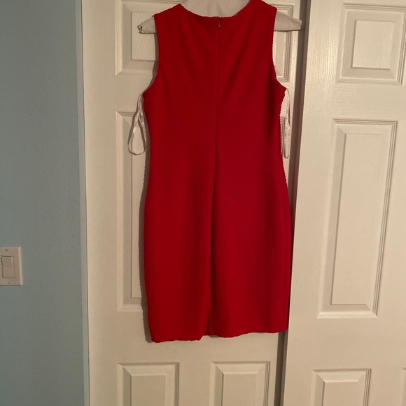 Pink Calvin Klein dress - Picture 3 of 5